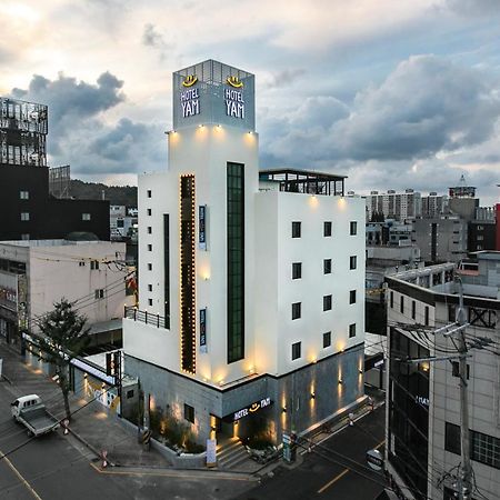 Hotel Yam_Pohang Munduck Экстерьер фото