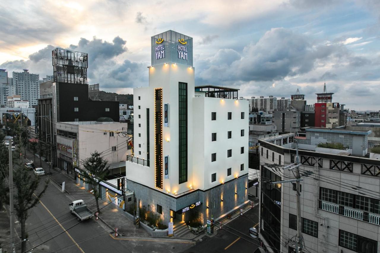 Hotel Yam_Pohang Munduck Экстерьер фото