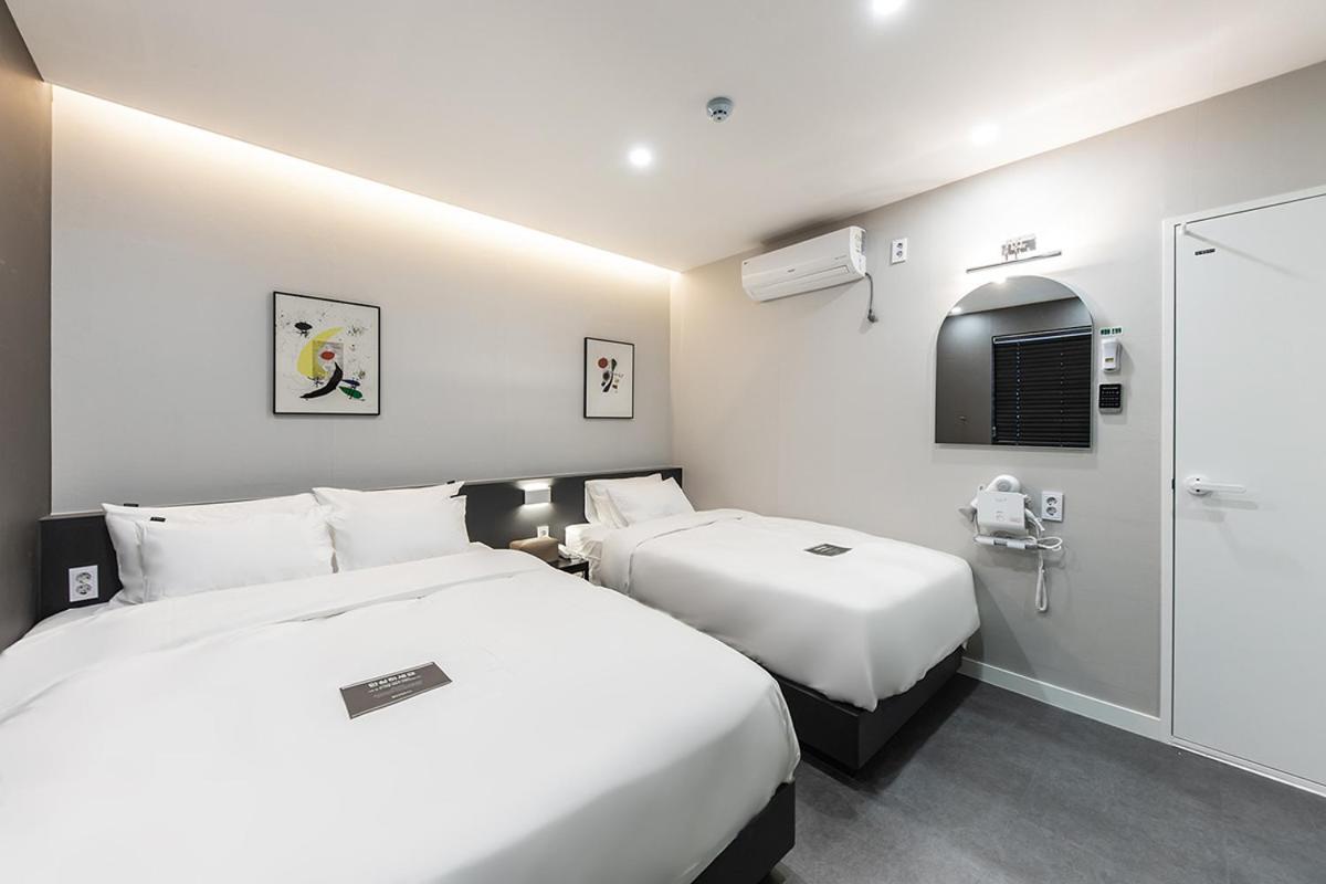 Hotel Yam_Pohang Munduck Экстерьер фото