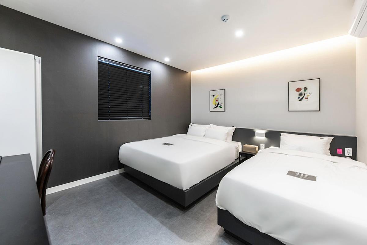 Hotel Yam_Pohang Munduck Экстерьер фото